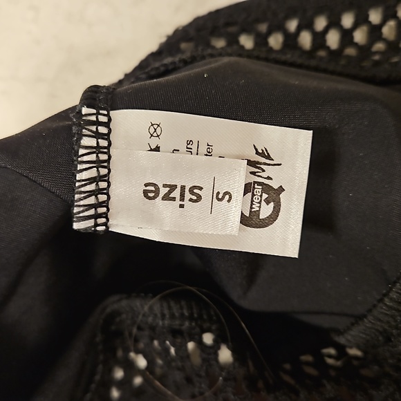 High waist dance shorts - Picture 3 of 5